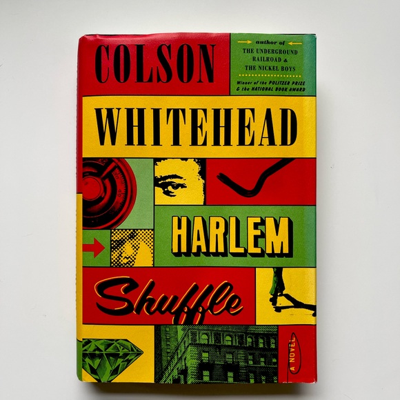 3 for $10- Harlem Shuffle by Colson Whitehead - Picture 1 of 1